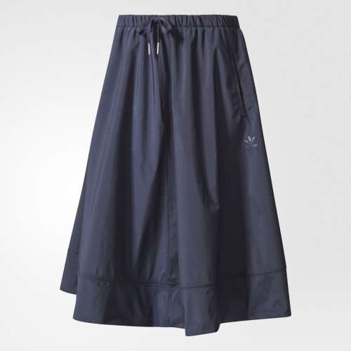 adidas A-Line Skirt Women's Blue 2017 Black Friday Deals